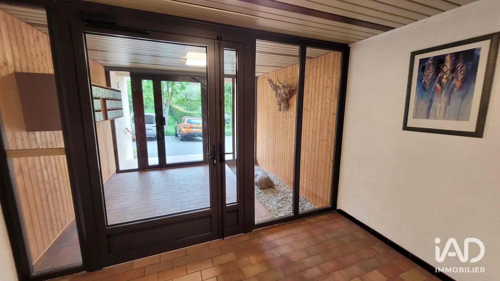 Esik - Duplex Apartment with Mountain View in Seyne