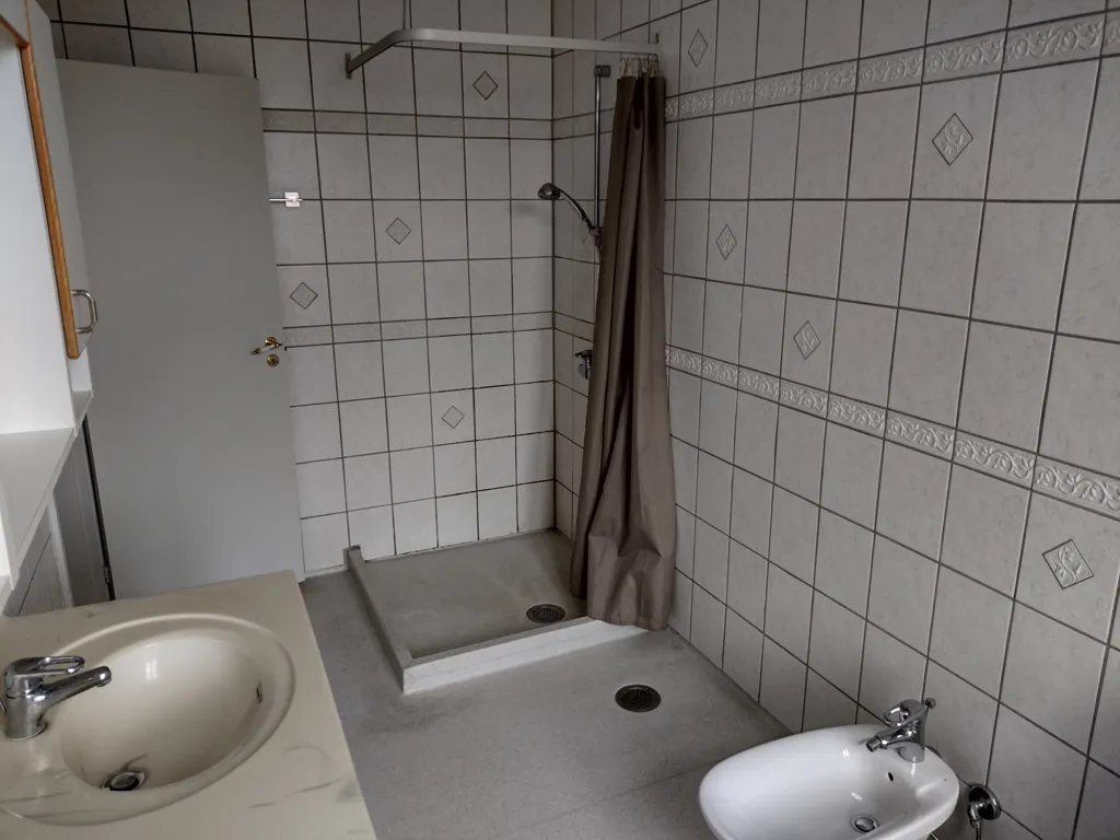 Vannitoad - Spacious Renovated Penthouse in Odense C