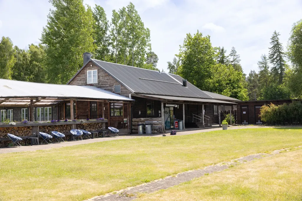 Extérieur - Activity Park with Stuga and Restaurant in Gotland