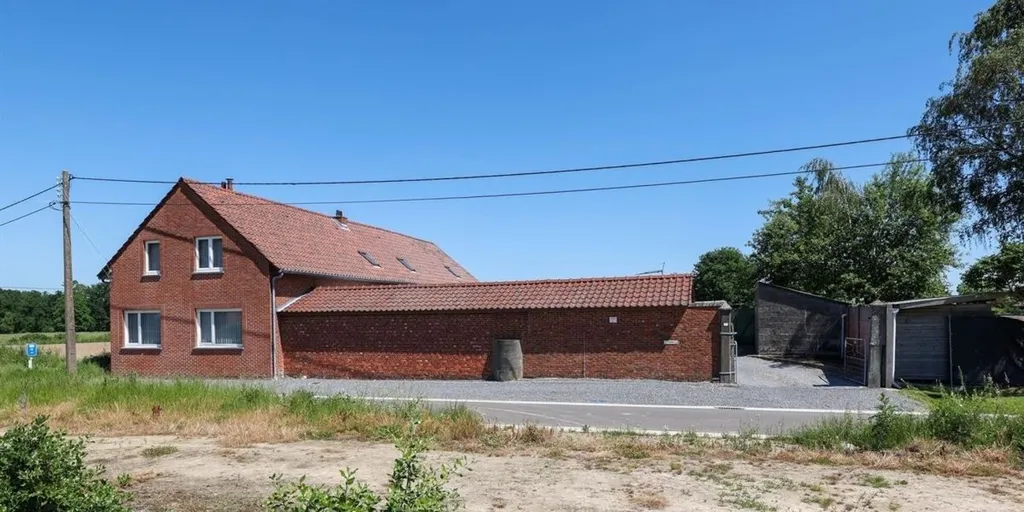 Extérieur - Hoeve avec Potentiel de Rénovation à Alken