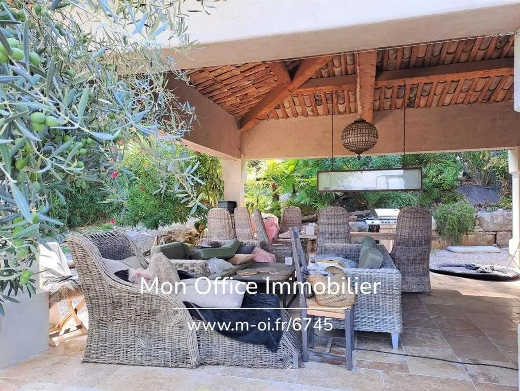 Terrass - Country House with 360° Views near Manosque