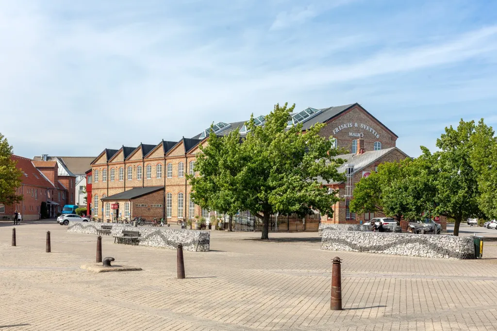 2-toaline korter asukohas Limhamn