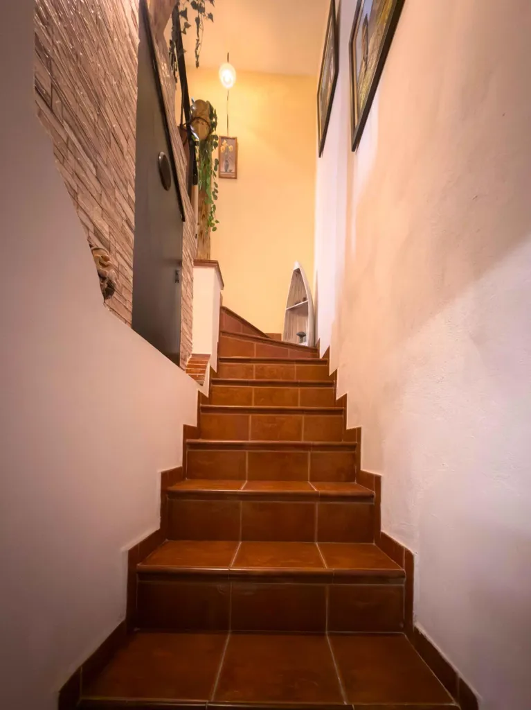 staircase