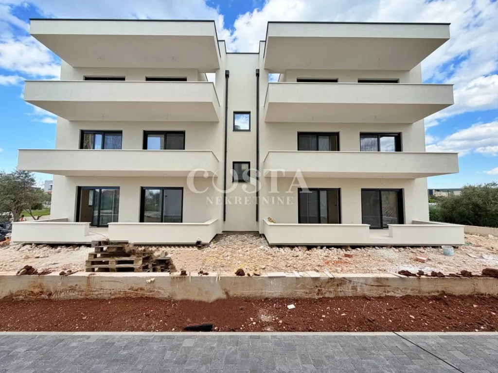 Extérieur - Apartment with Garden in Sukošan