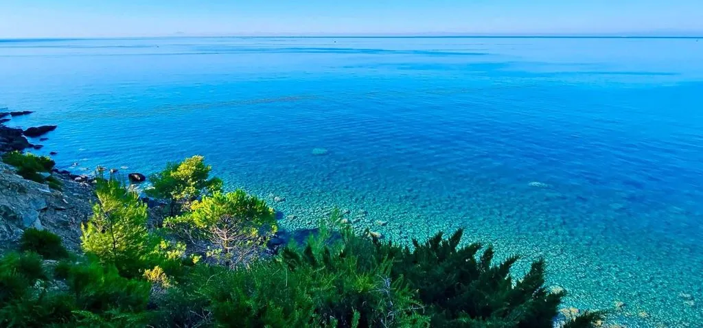 Luxury Villa with Sea View in Elba
