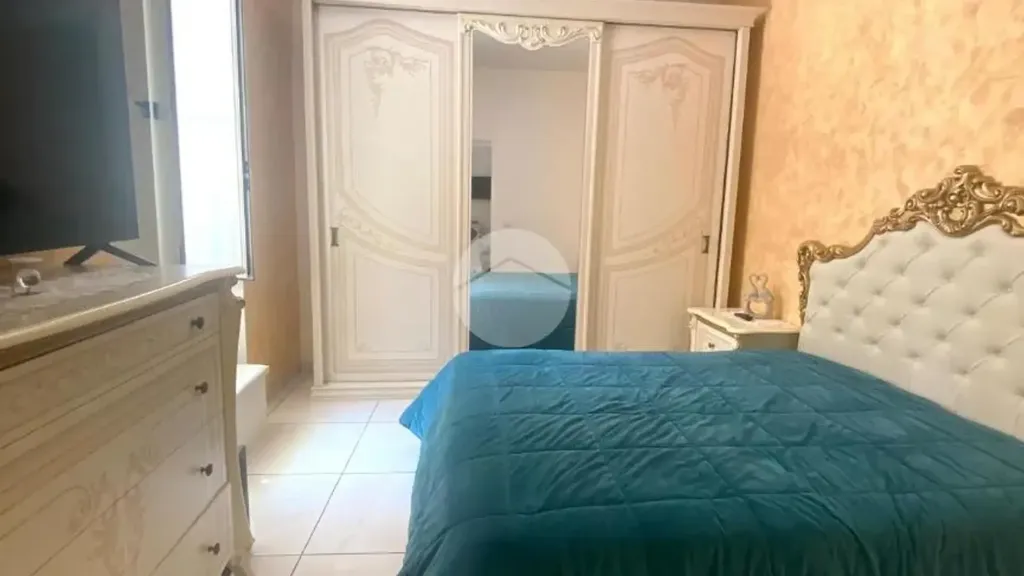Camere da letto - Rustic Two-Bedroom Apartment in Torre del Greco