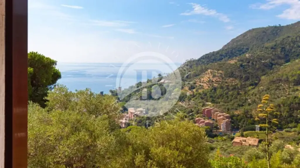 Balcon - Villa with Sea View in Monterosso, Cinque Terre