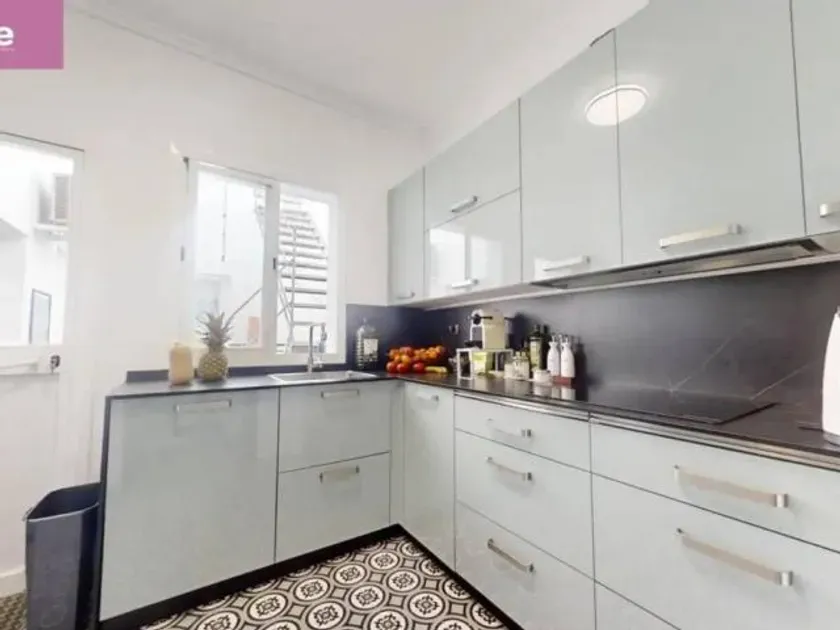 Cucina - Chalet with Terrace in Jerez de la Frontera