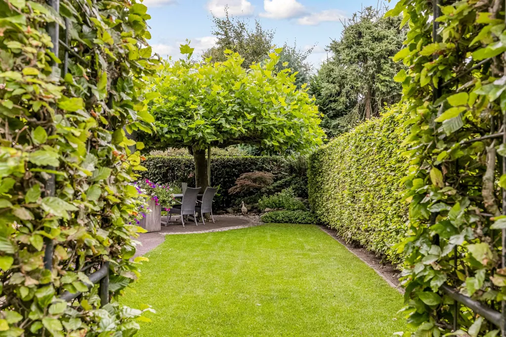 Jardin - Spacious Family Home with Garden in Eibergen