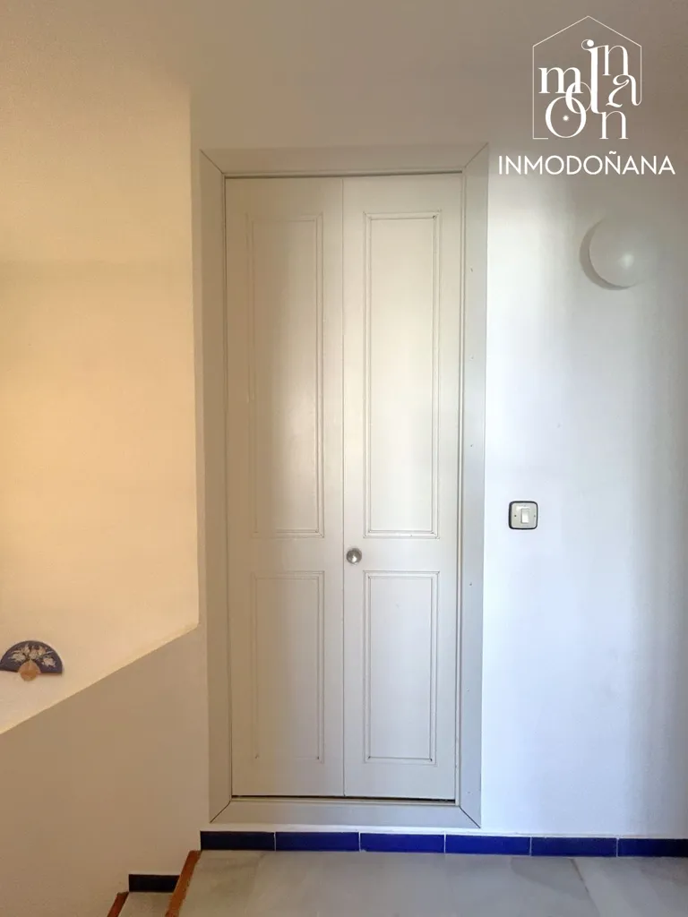 Esik - Terraced House with Pool in Matalascañas