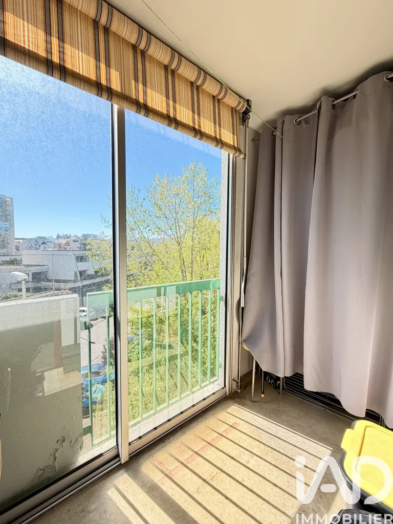 Rõdu - Bright 3-Bedroom Apartment with Balcony in Tarbes Centre