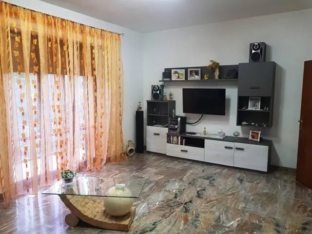 Séjour - Apartment with Terraces in San Severino Marche