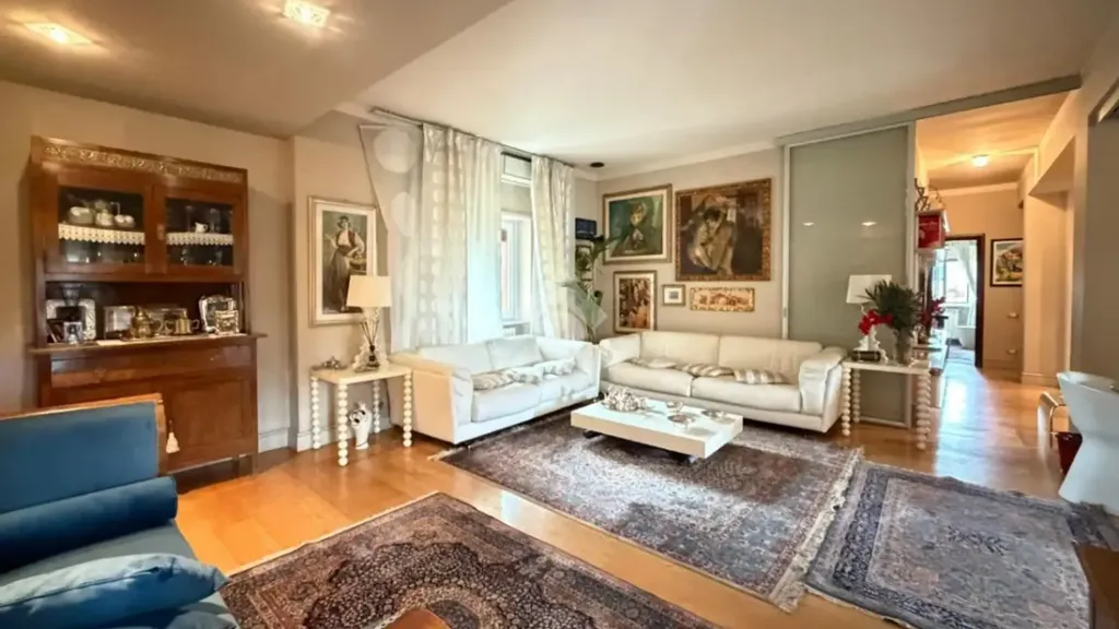 Elutuba - Ristruttured Apartment with Balcony in Rende