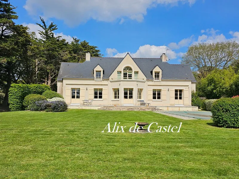 Extérieur - Maison avec Piscine à Guerande