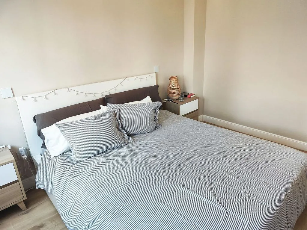 Chambres - Modernised Flat with Terrace in Palencia Centre