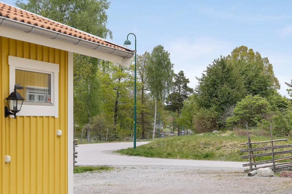 3-toaline maja asukohas Strängnäs kommun