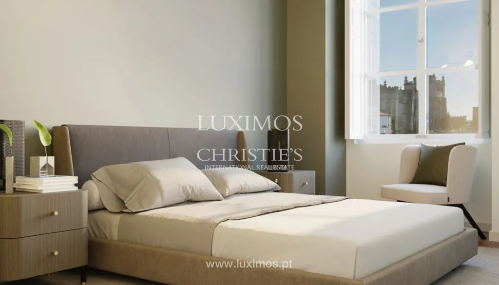 Chambres - Rehabilitation Project in Porto Centre