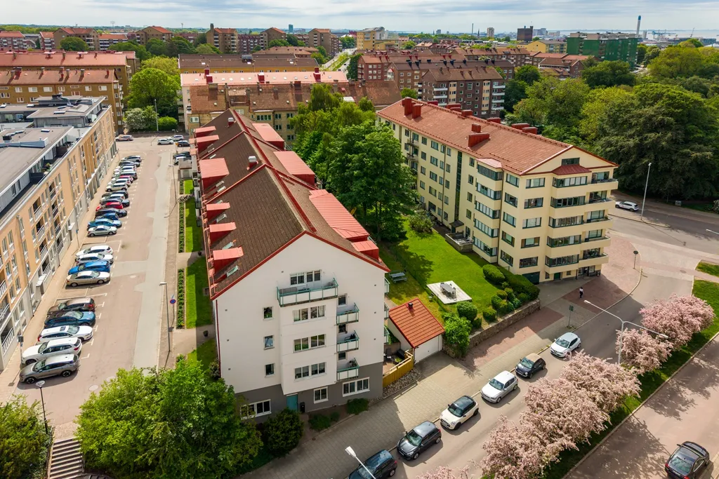 3-toaline korter asukohas Helsingborgs stad