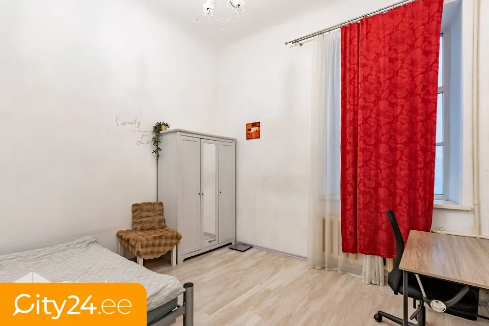 Camere da letto - Renovated Flat with Central Location in Riga