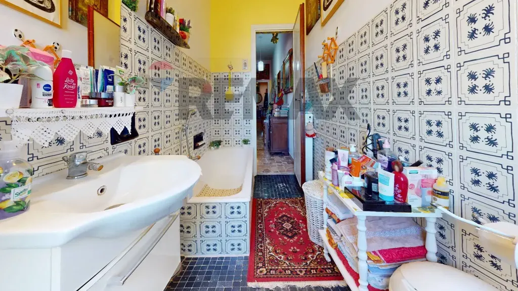 Bagni - Panoramic Apartment with Balcony in Viareggio