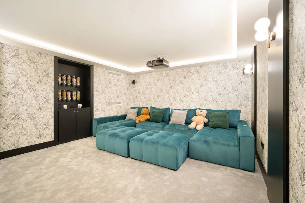 Pièces - Luxury Villa with Infinity Pool in Marbella