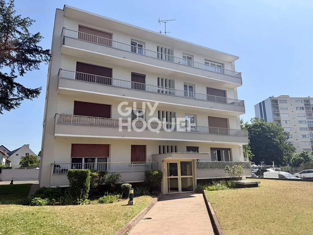Esterno - Studio with Balcony in Neuilly-sur-Marne