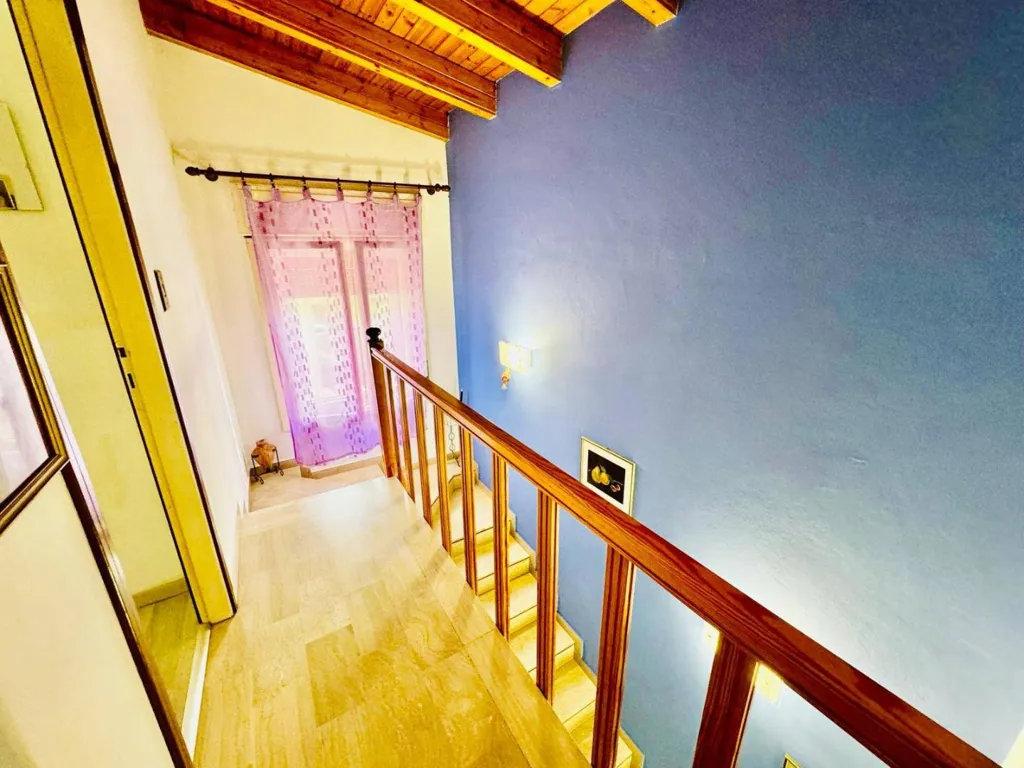 Rooms - Terraced Villa with Garden in Gorizia