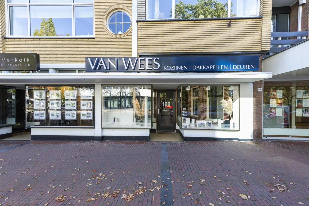 Maja asukohas Zeist