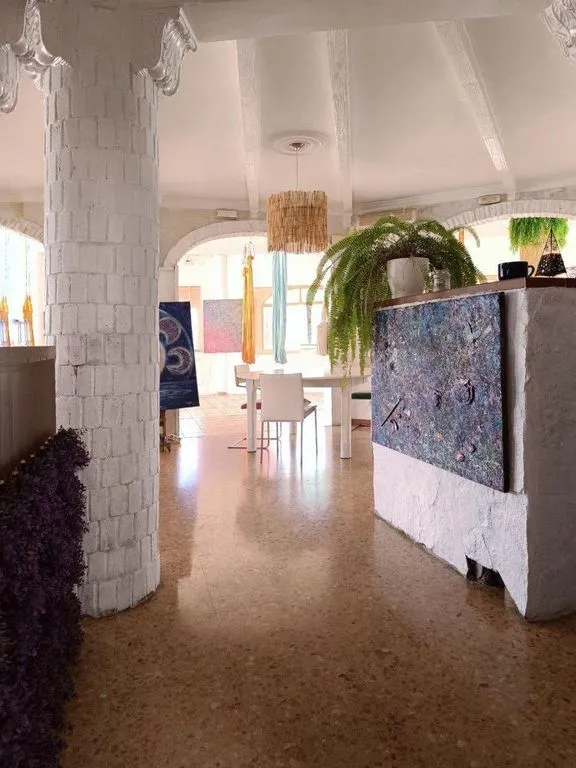Entrée - Luxury Hotel with Pool in Motril