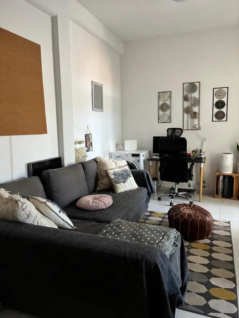 Séjour - Spacious Studio with Balcony in Rome