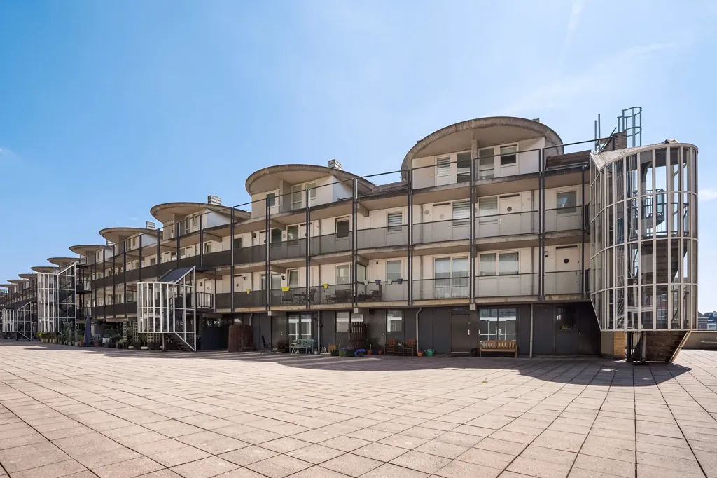 Välivaade - Maisonnette with Terrace in Scheveningen