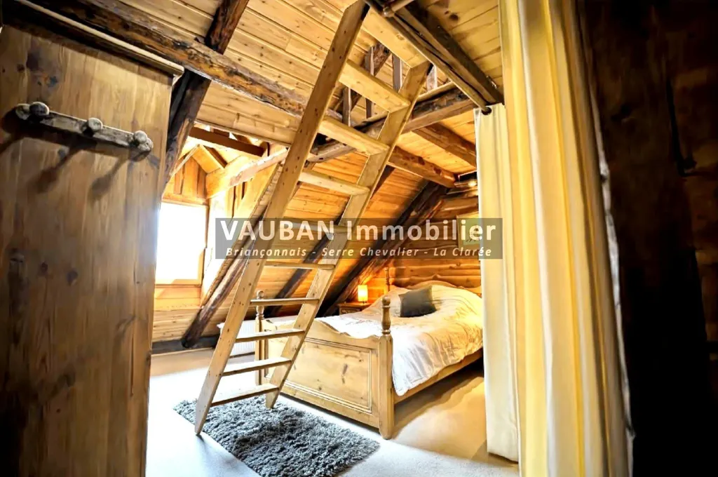 Magamistoad - Luxury Chalet-Style House near Briançon