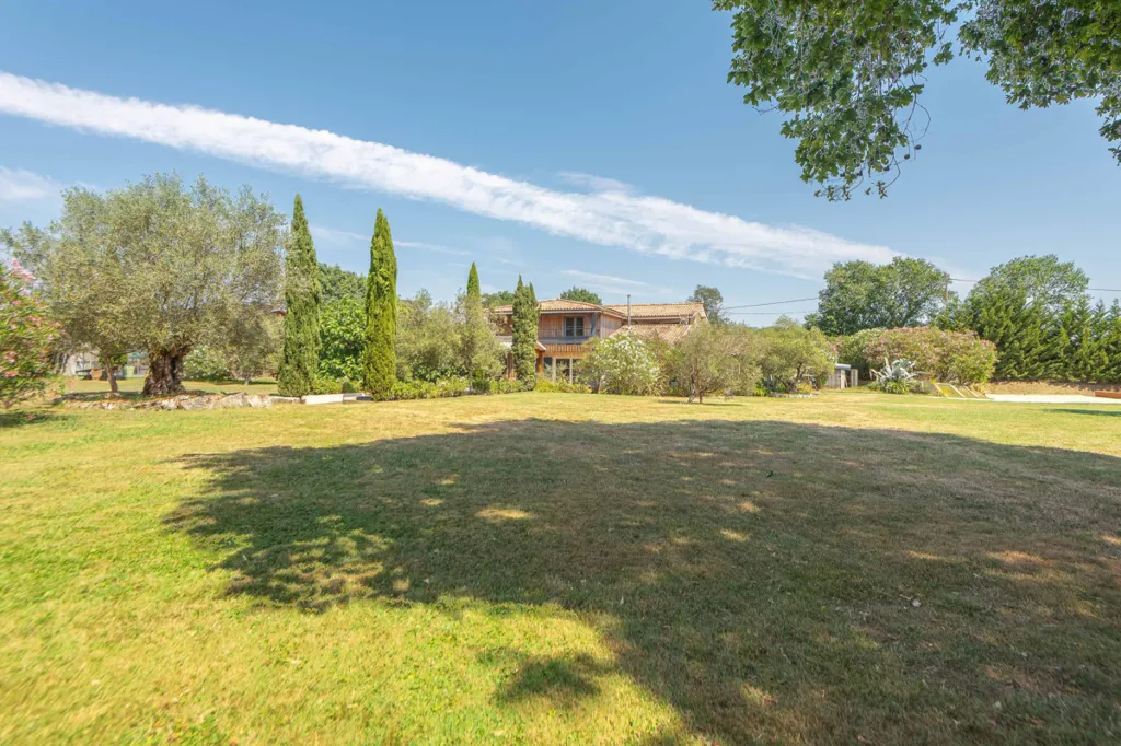 Aed - Stone Villa with Pool in Créon