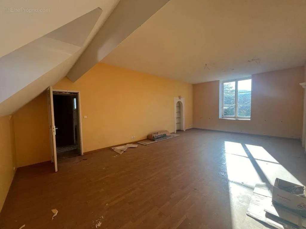 attic