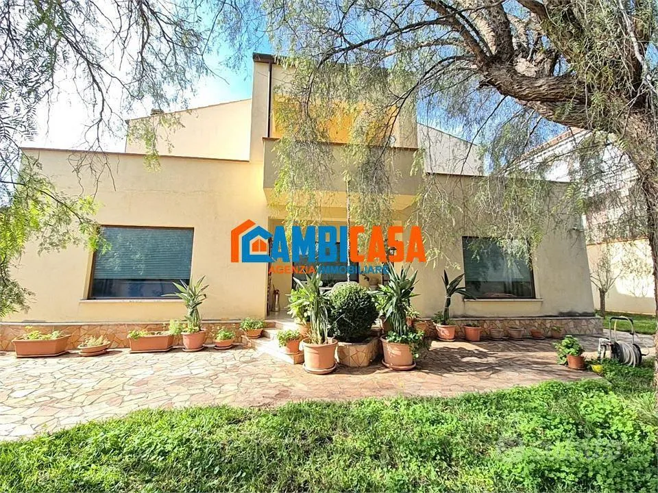 Extérieur - Contemporary Villa with Extensive Gardens in Mondello