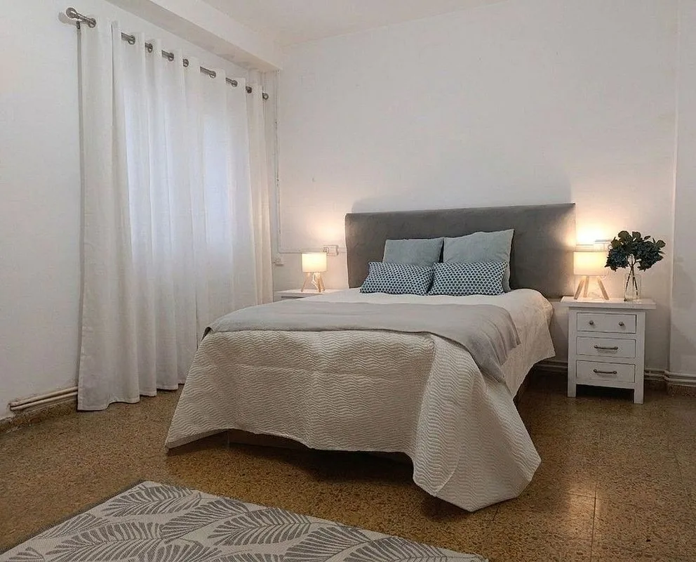 Chambres - Apartment with Terrace in Lugones Centre