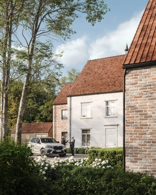 Altro - Eco-Friendly Homes in Kruibeke Park