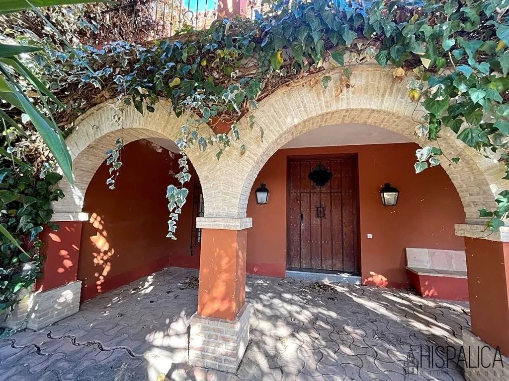 Jardin - Luxury Villa with Two Pools in Écija
