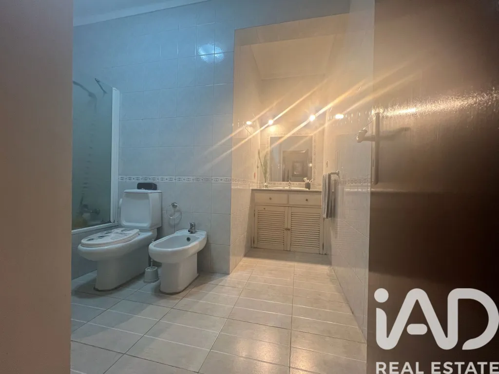 Salles de bain - T2 Apartment with Garden View in Palmela