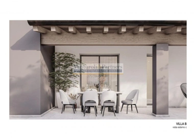 Terrasse - New Villa with Private Garden in Bedizzole