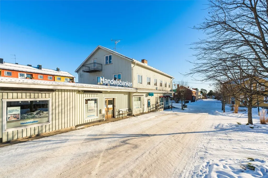 Esterno - Property Portfolio in Central Nordmaling