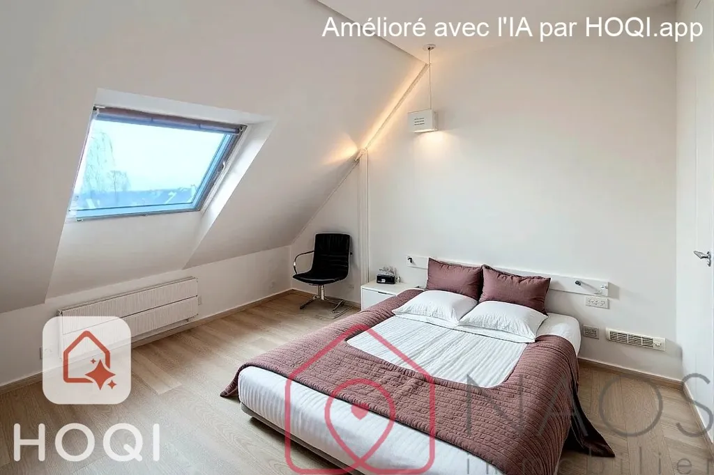 Maison 6 pièces à VAUHALLAN