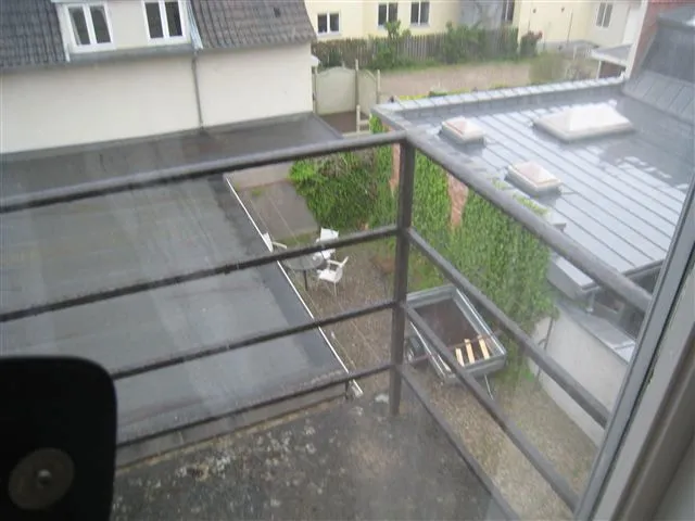 Balcon - Renovated Apartment in Quiet Estate, Aarhus
