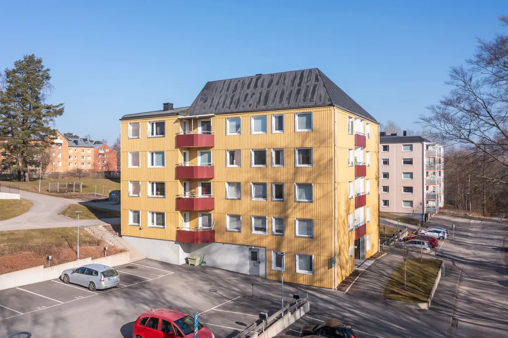 Extérieur - Renovated Flat with Open Plan in Sjöbo