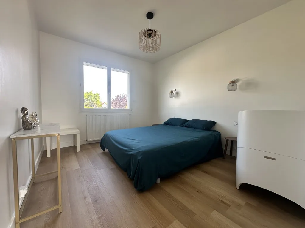 Magamistoad - Rear-Accessed House with Garden in La Jarne