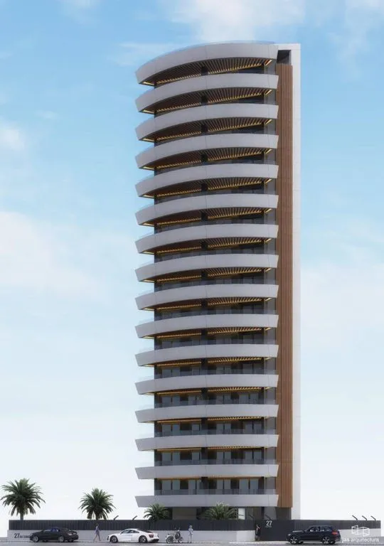 Välivaade - Luxury Flat with Sea View in Calpe