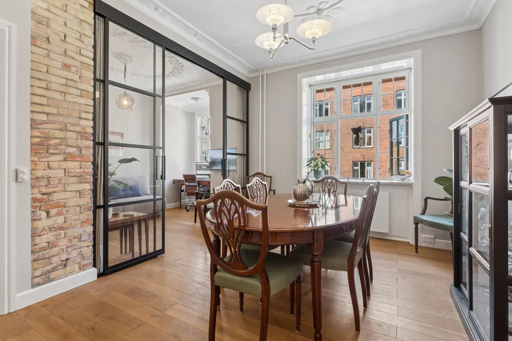 Appartement 3 pièces à København N