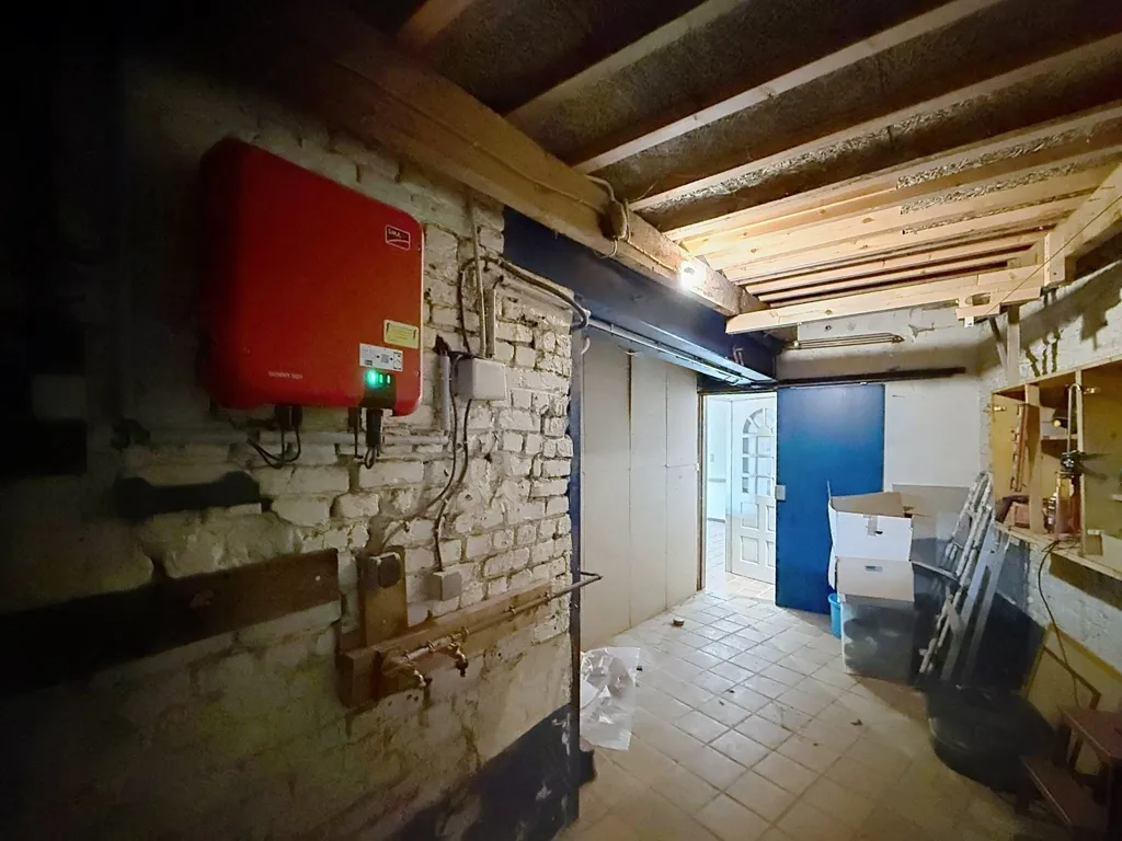 Stanze - House with Terrace in Quiet Residential Area, Courcelles