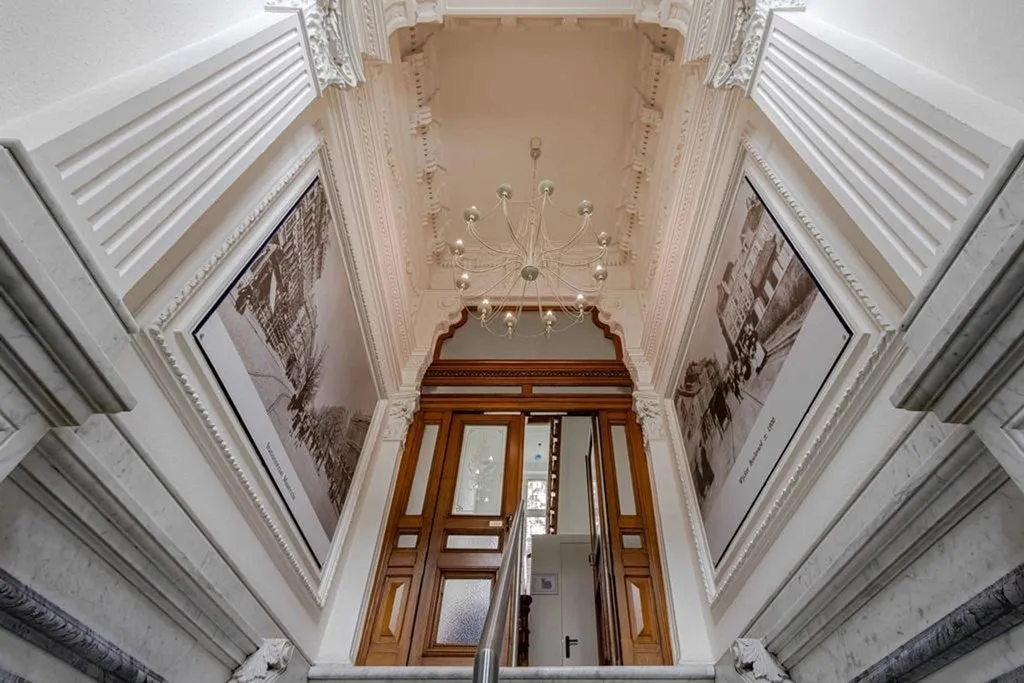staircase