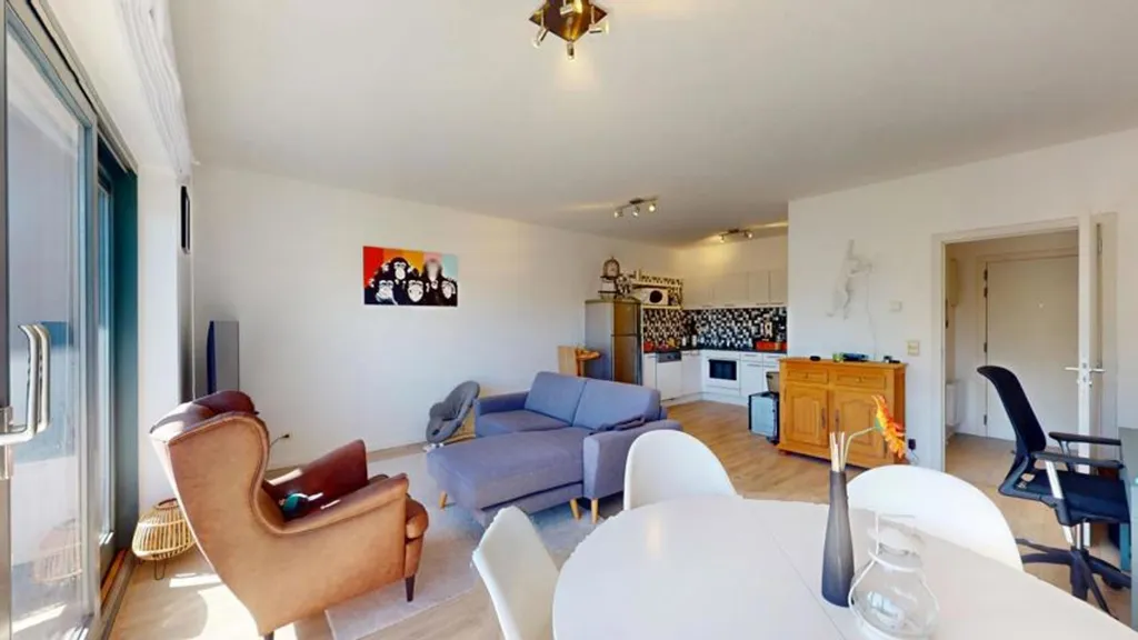 Elutuba - Bright Apartment with Terrace in Schaerbeek